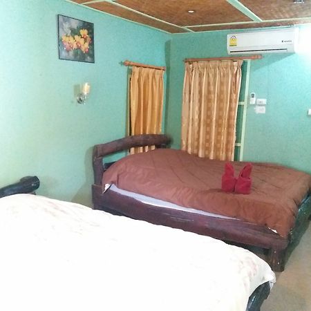 Praw Fan Resort Pak Chong Buitenkant foto